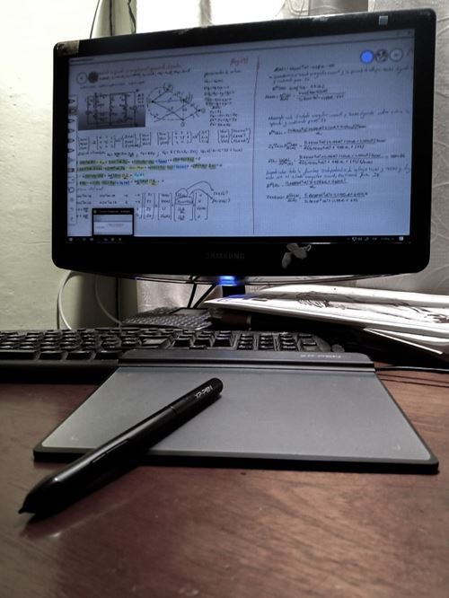 4 meilleures tablettes graphiques pour prendre des notes manuscrites